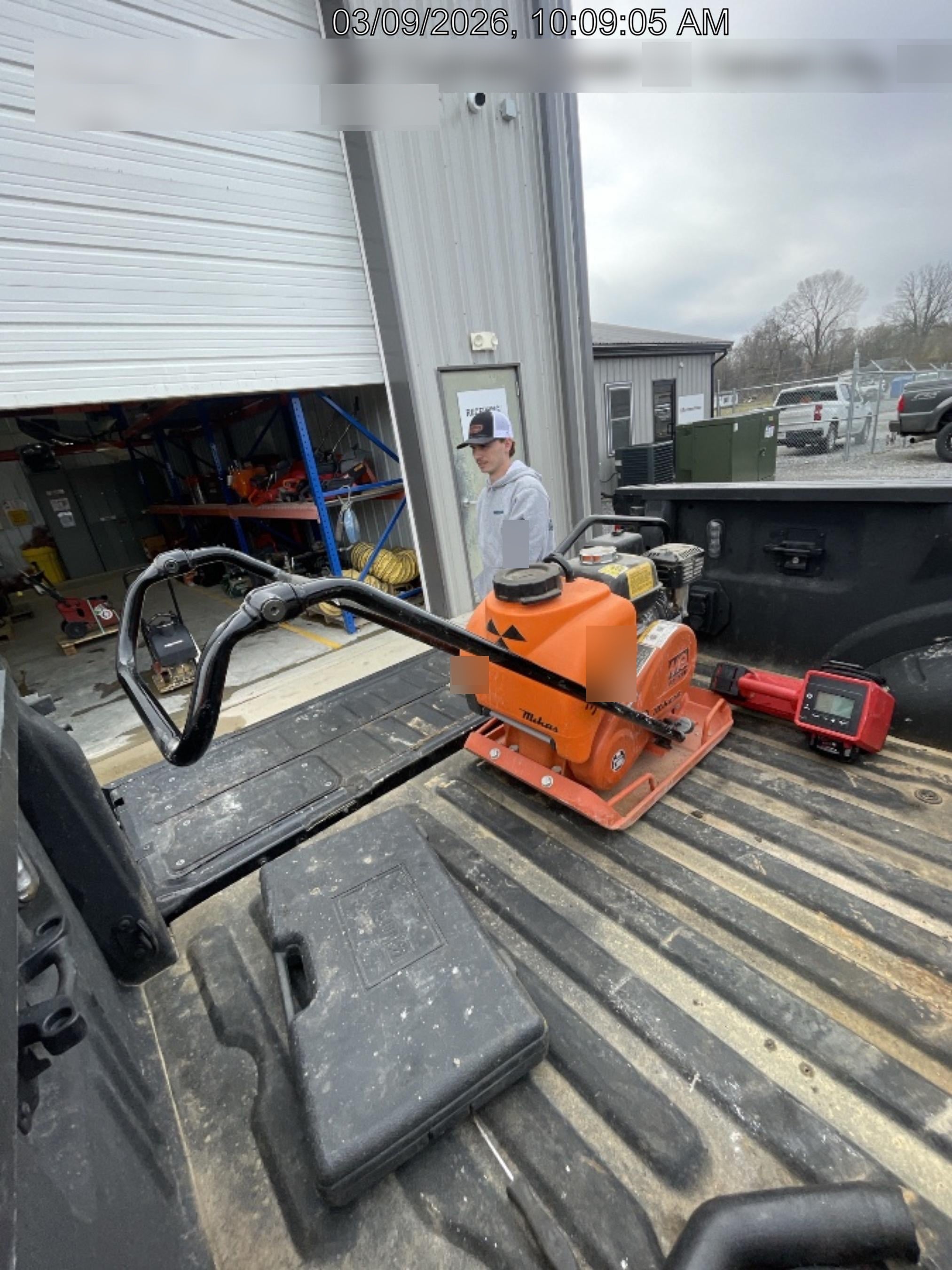 2023 MULTIQUIP MVC82VHW