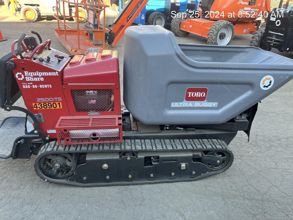 2024 TORO MBTX 2500-TS