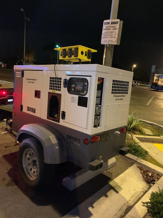 2021 ATLAS COPCO QAS45 CWK