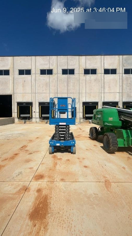 2020 GENIE GS-4047
