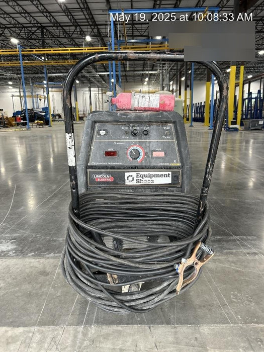 2021 LINCOLN ELECTRIC Ranger 305 LPG