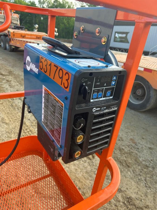 2025 MILLER ELECTRIC CST-282