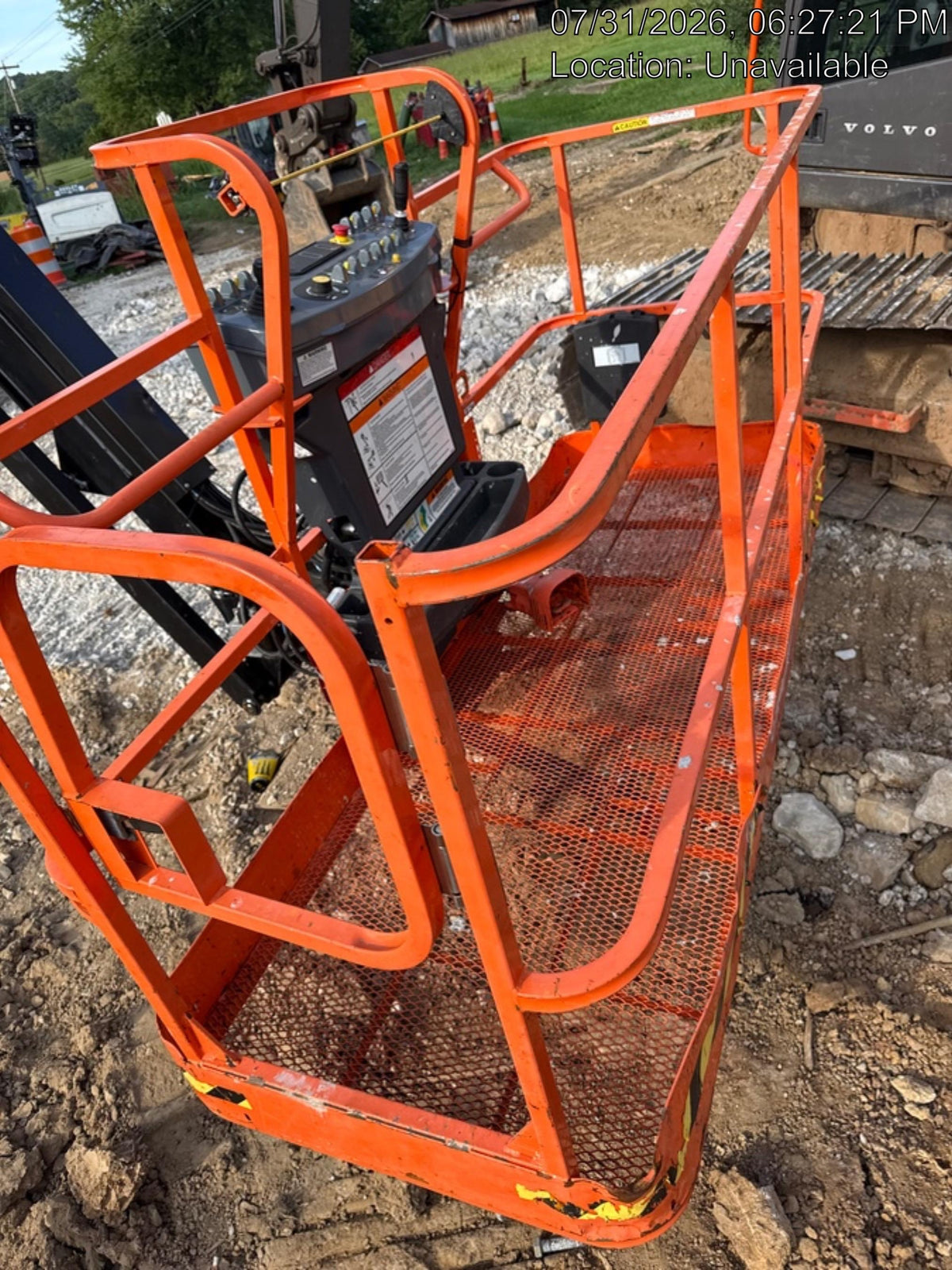 2025 JLG 860SJ
