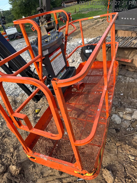 2025 JLG 860SJ