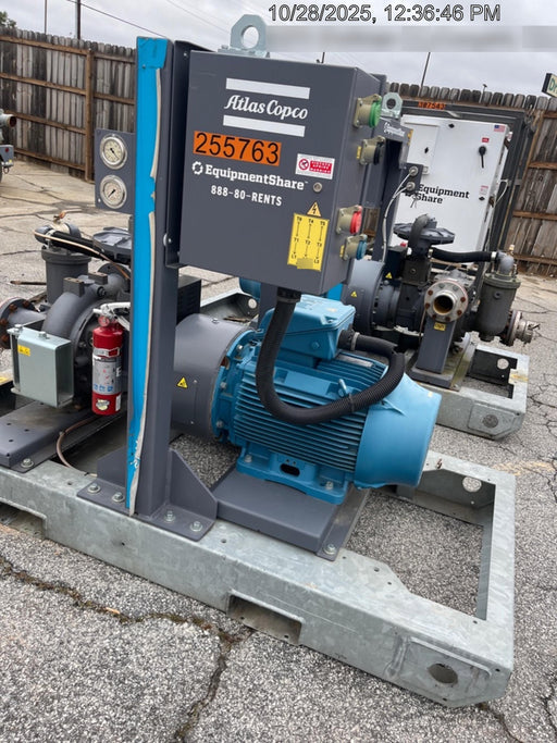 2022 ATLAS COPCO PAC F44 E