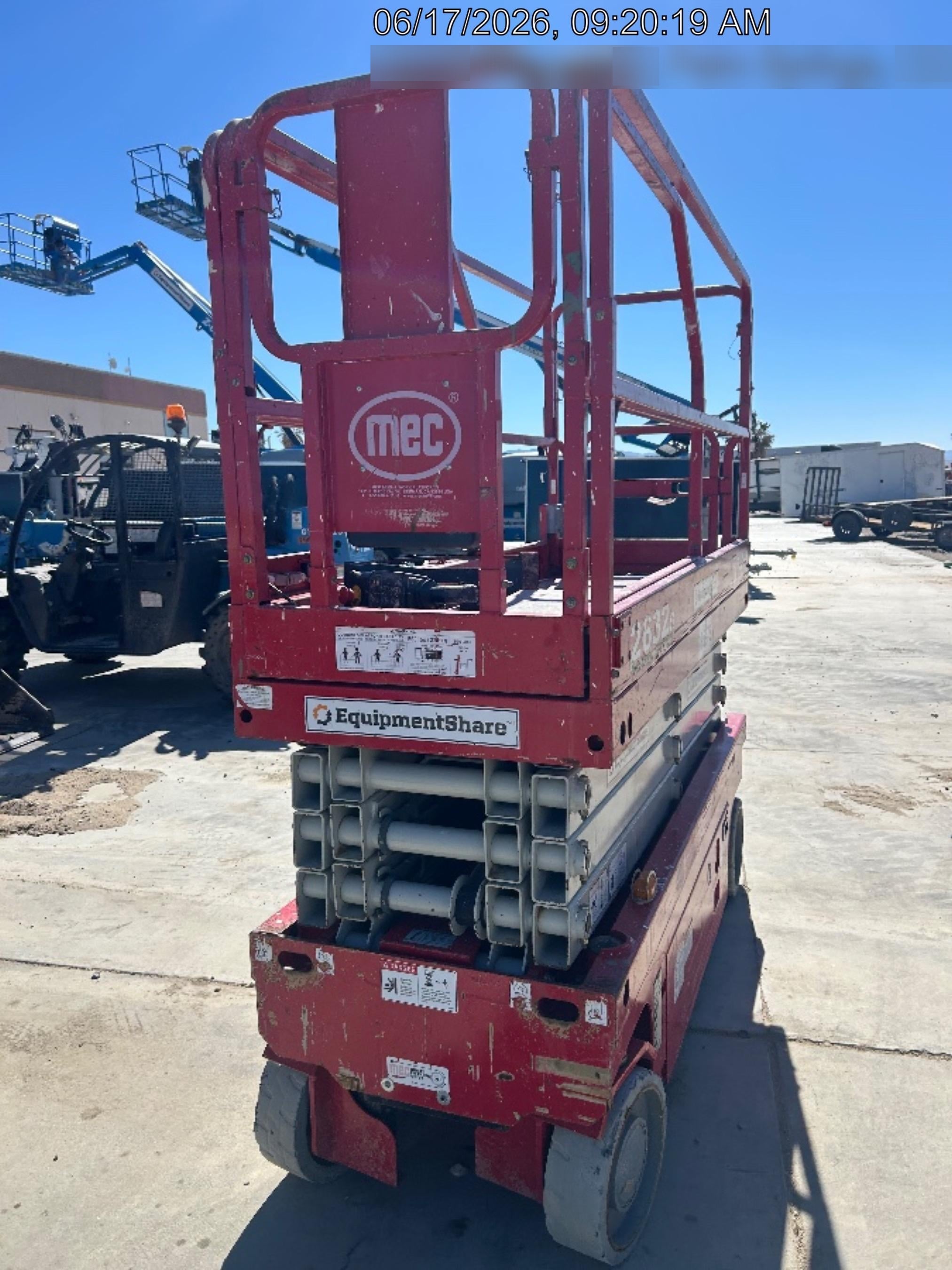 2021 MEC 2632SE