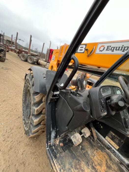 2020 JCB 509-42 Canopy, Solid Tires, Work Lights, Beacon, Aux Hydraulics, Back up Alarm, Lifting Eye, ES Decals