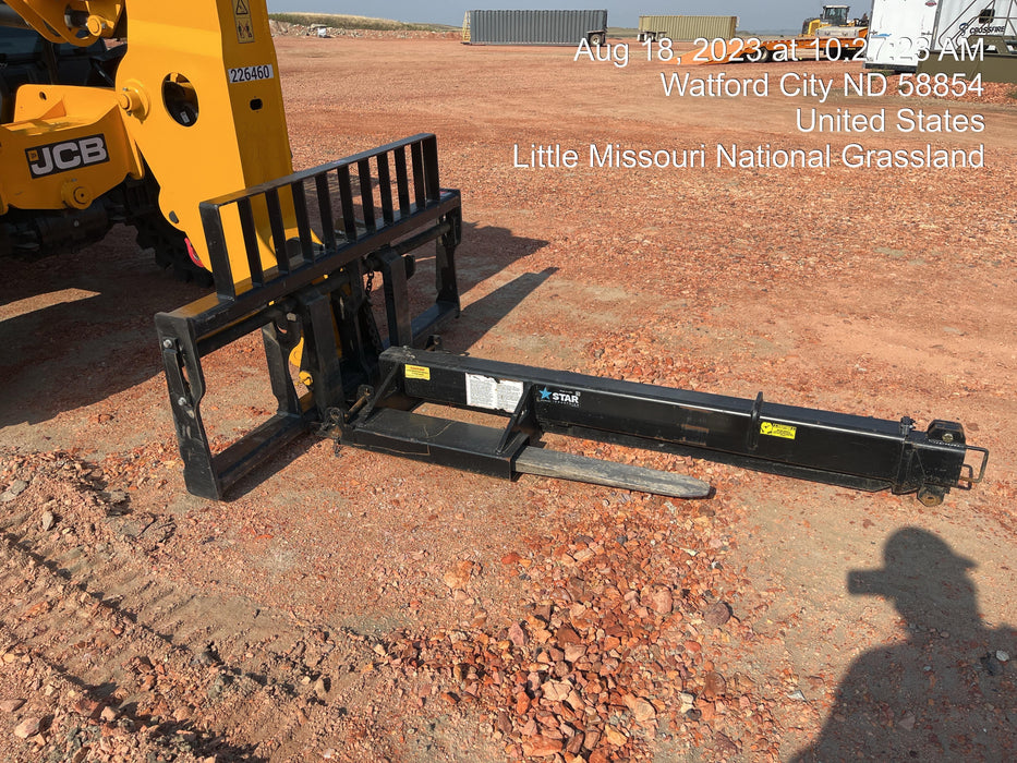 2022 STAR INDUSTRIES M1360B - Star JIB Boom