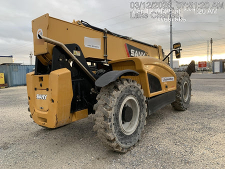 2022 SANY STH1256