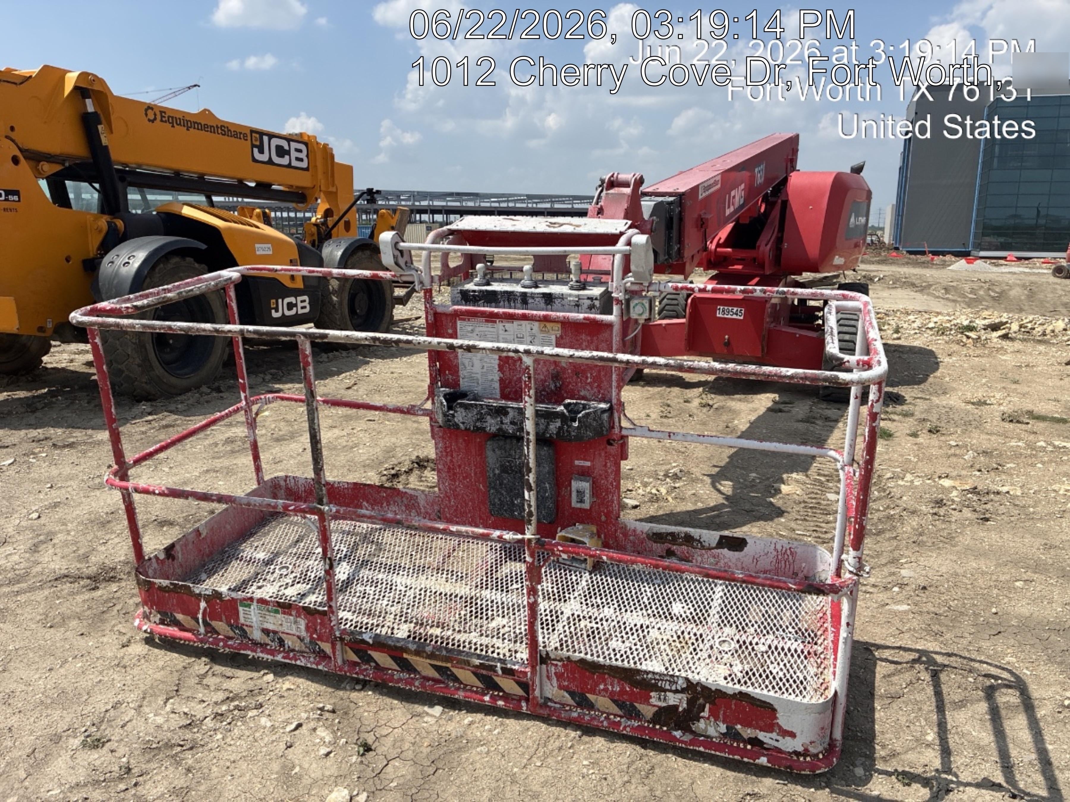 2021 LGMG T65J
