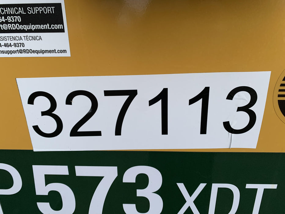 2023 Vac-Tron LP573XDT T4 Koehler Diesel Engine, 500 Gallon Debris Tank, x2 100 Gallon Water Tanks