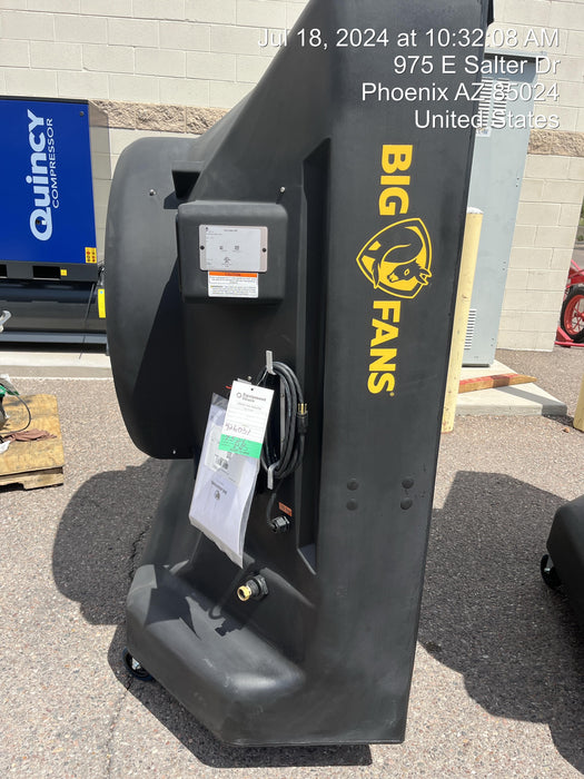 2024 BIG ASS FANS Cool Space 400