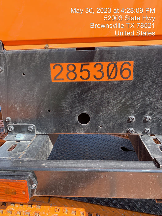 2022 Lincoln Electric LE400 Kubota V1505, Trlr, Cable Rack, Light Kit, ES Decals, T3