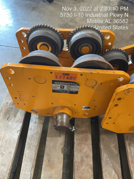 2021 HARRINGTON PT080