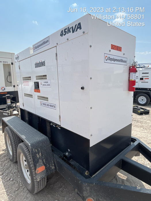 2023 SHINDAIWA DGK45F