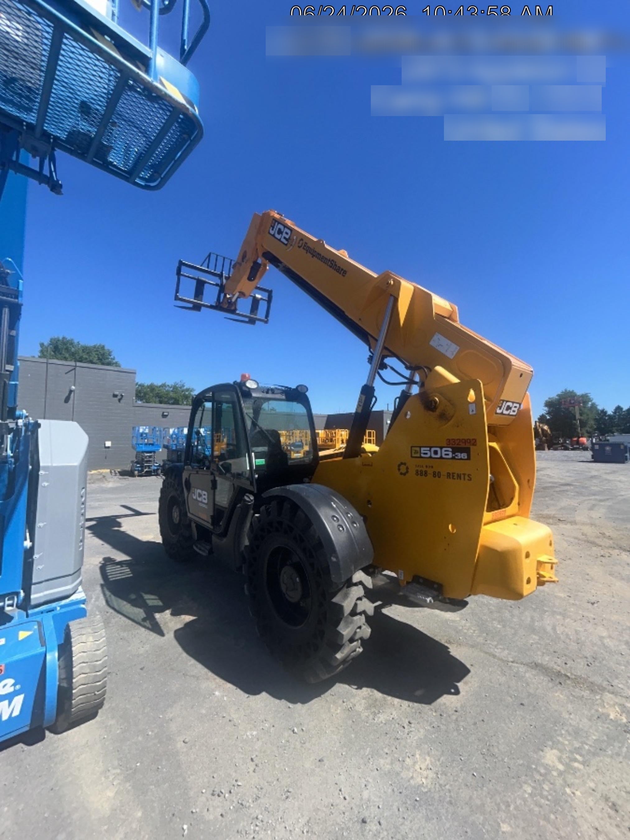 2023 JCB 506-36