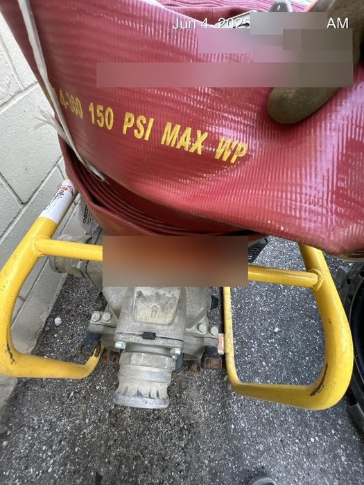 2020 WACKER NEUSON PT3A