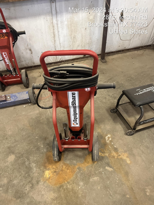 2023 HILTI TE 3000-AVR