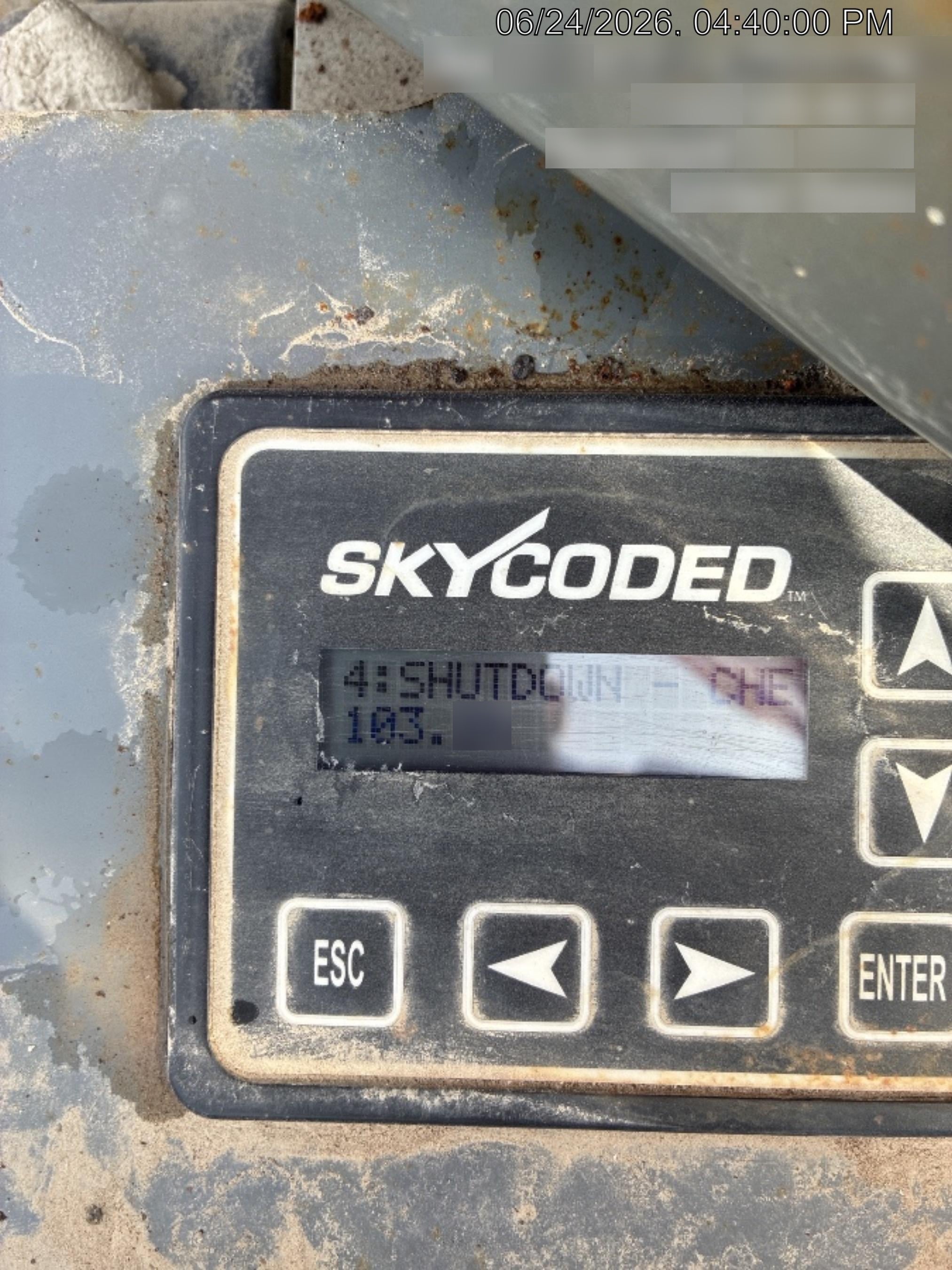 2021 SKYJACK SJ3219