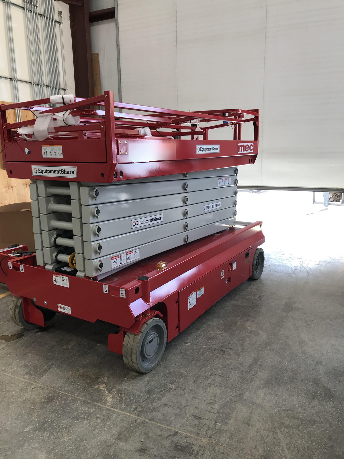 2020 MEC 4555SE