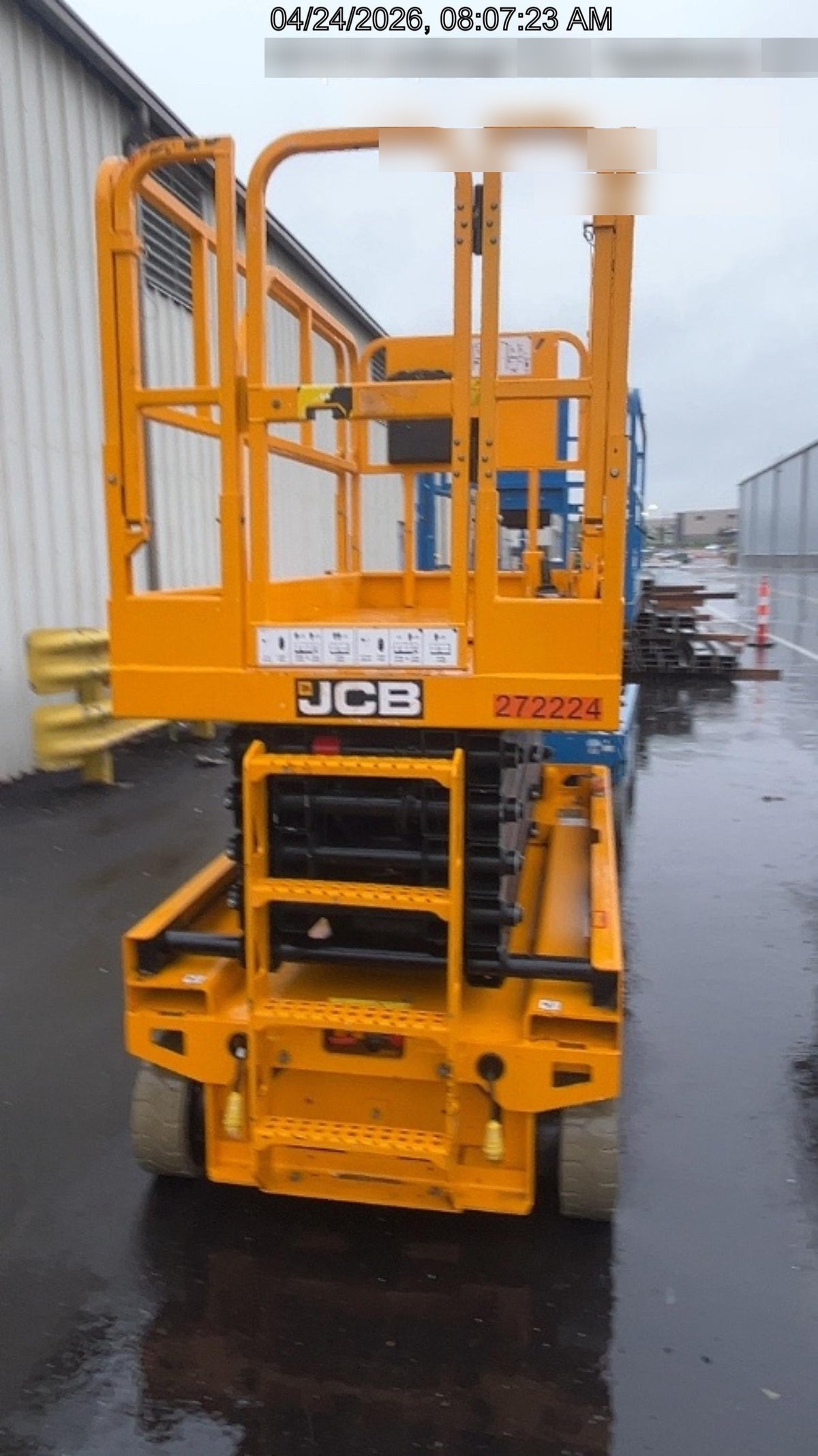 2022 JCB S3246E