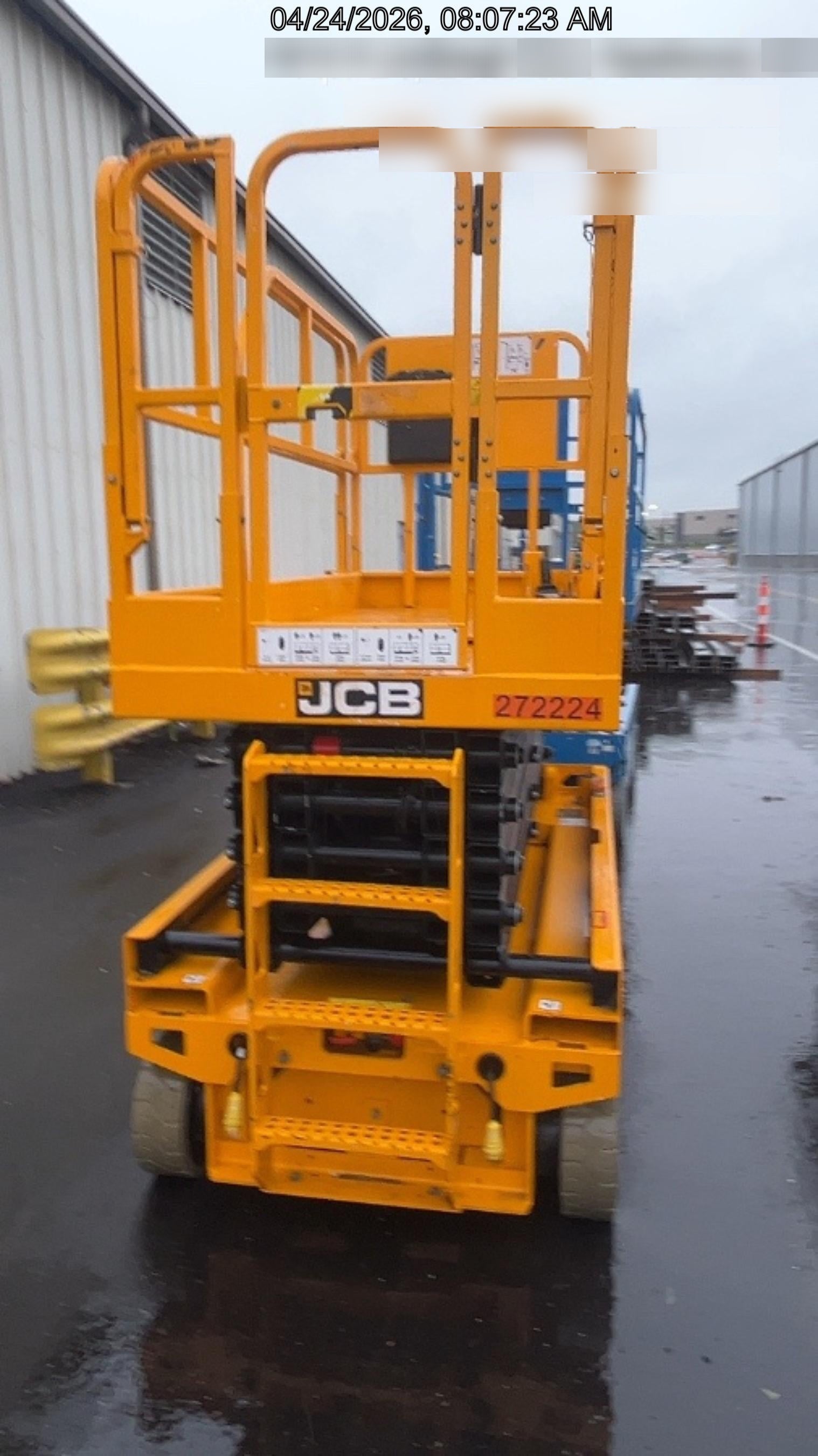 2022 JCB S3246E
