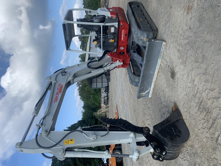 2020 TAKEUCHI TB250-2