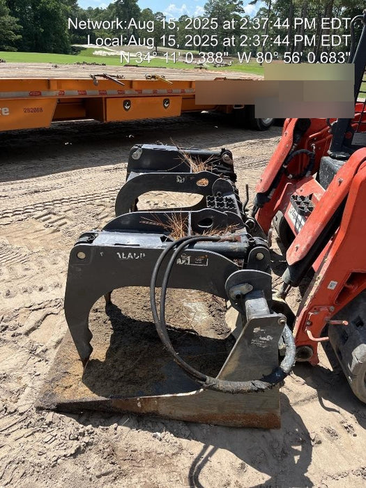 2022 PALADIN UTILITY GRAPPLE 11876-0022