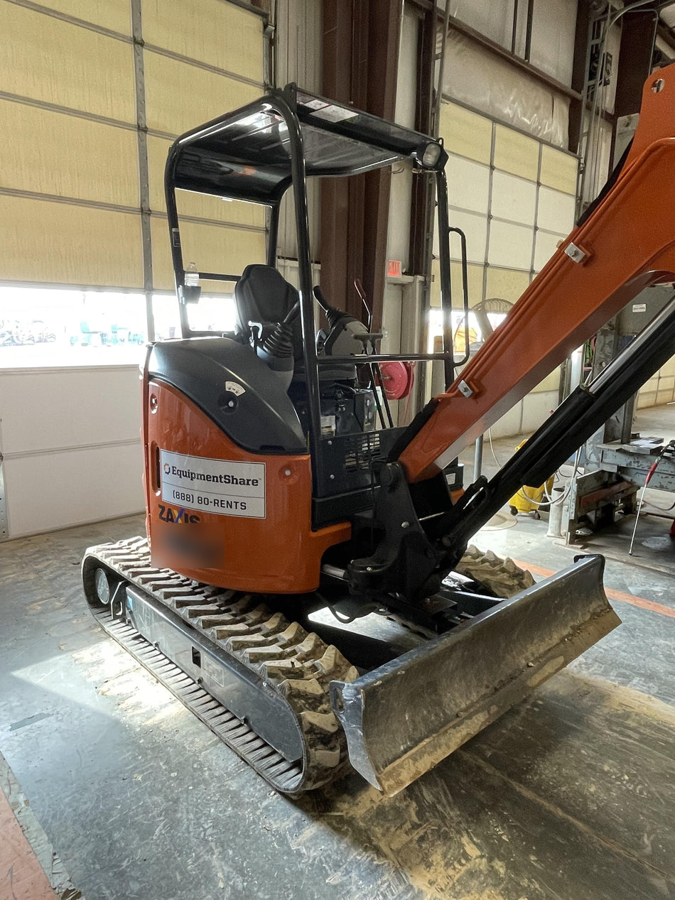 2022 HITACHI ZX26U-5N