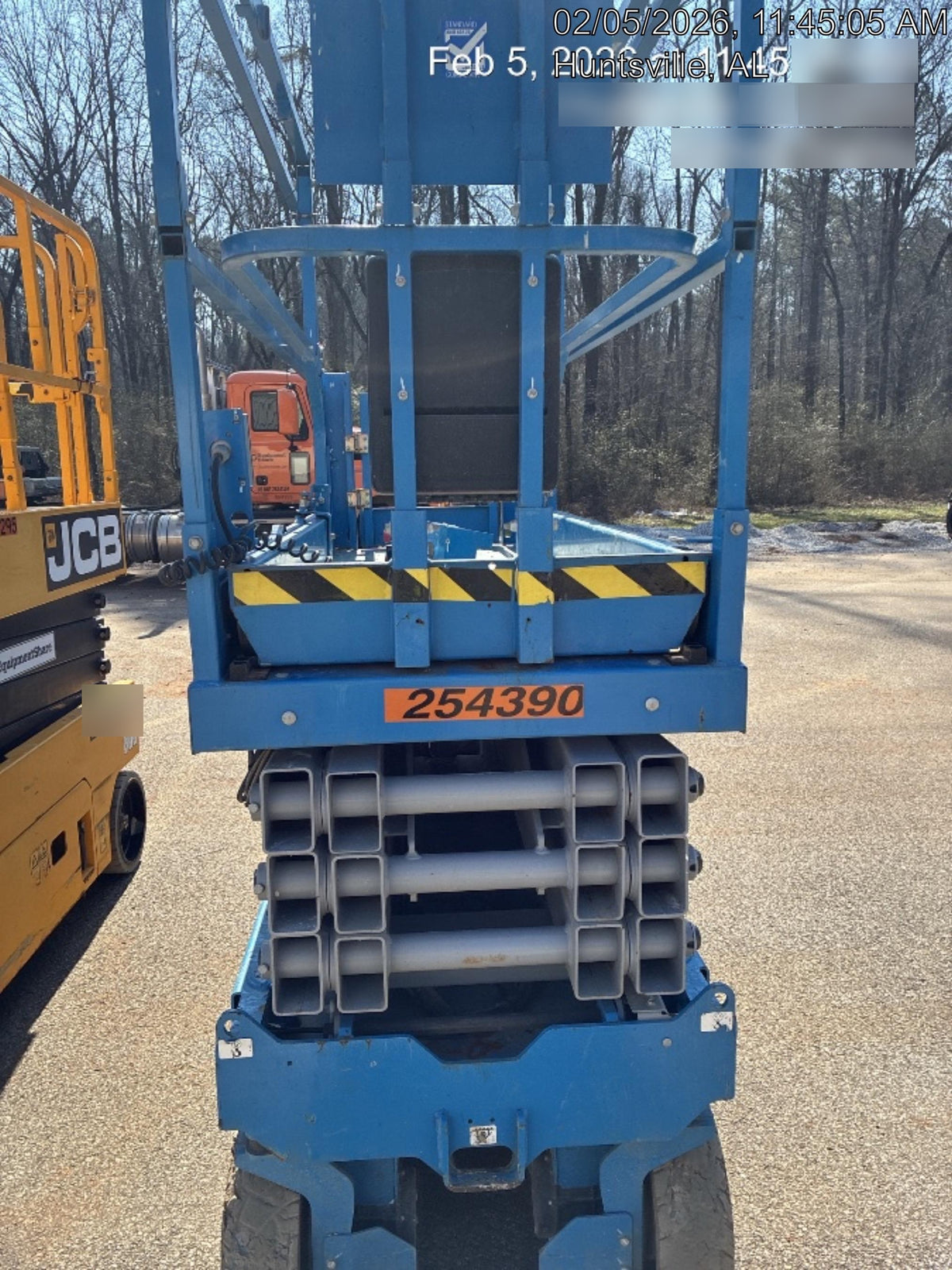 2022 GENIE GS-2632