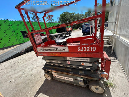 2021 SKYJACK SJ3219