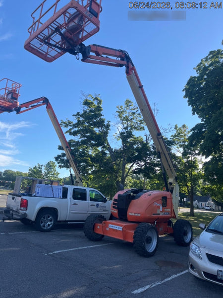 2021 JLG 600AJ