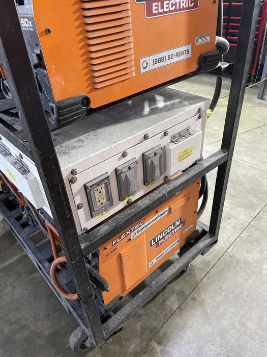 2021 TRYSTAR 6XWLDRK-350- 9KVA-WG