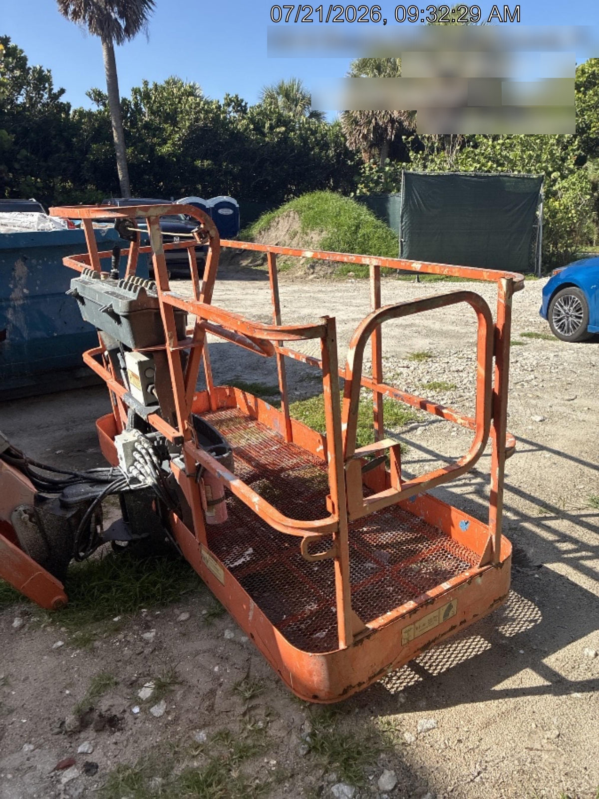 2021 JLG 600AJ
