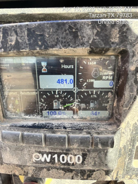 2023 ATLAS COPCO PAC F44 KD