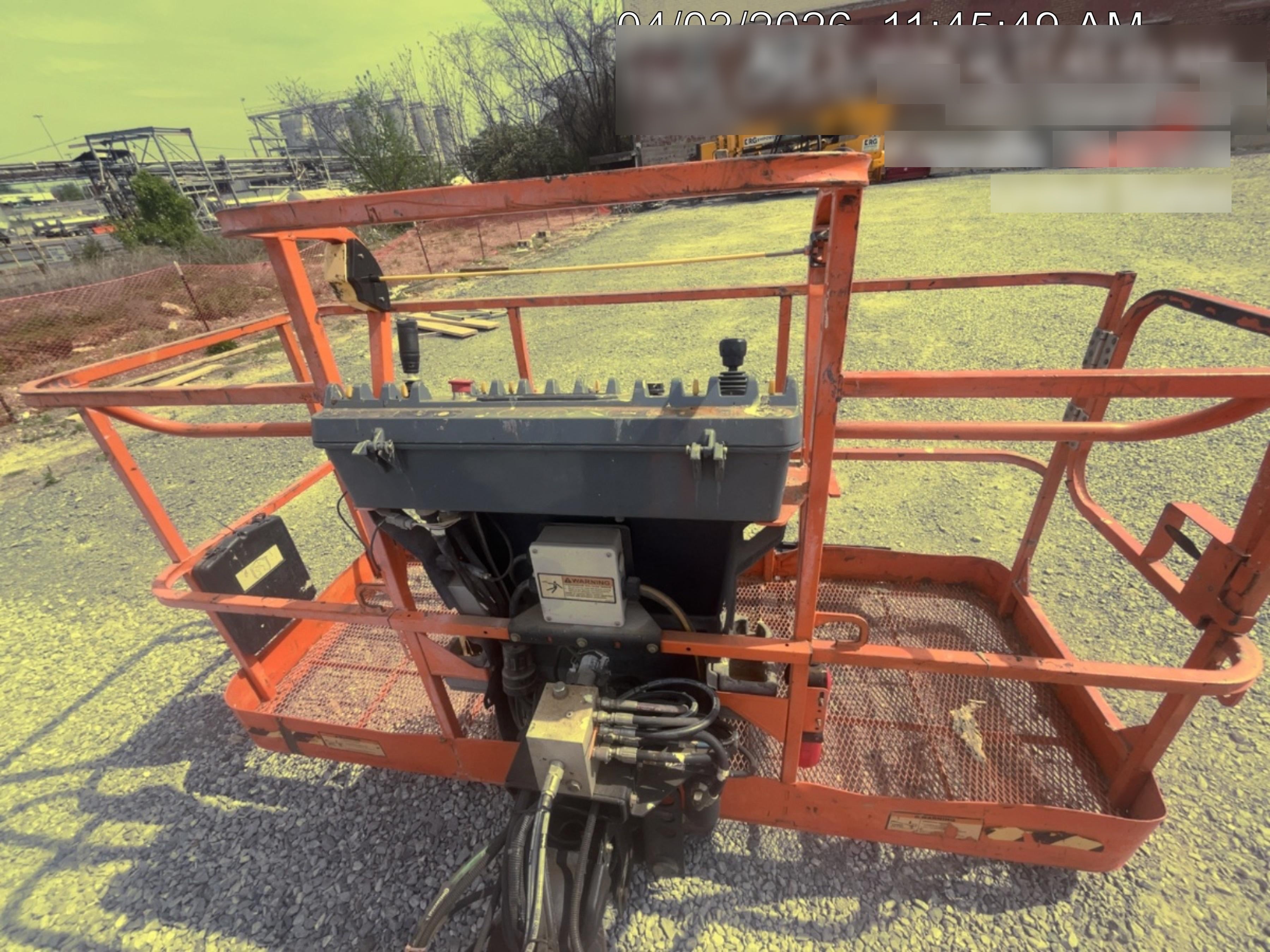 2020 JLG 860SJ