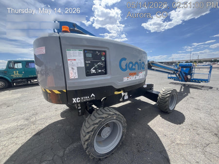 2024 GENIE S-45 XC