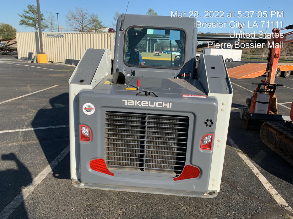 2022 TAKEUCHI TL6CR