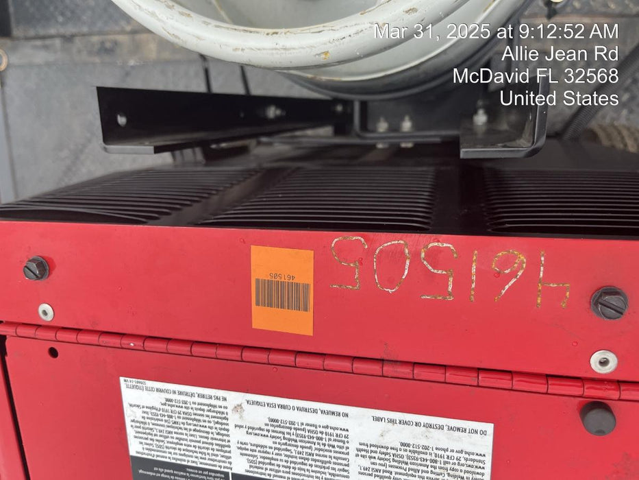 2024 LINCOLN ELECTRIC Ranger 305 LPG