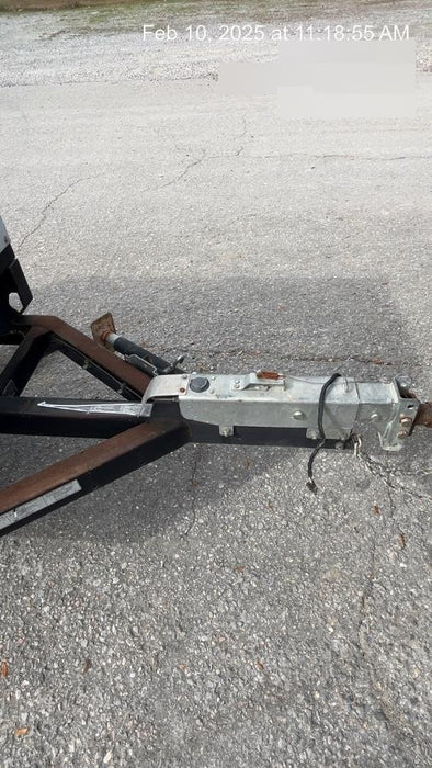 2021 ATLAS COPCO QAS25 CWK