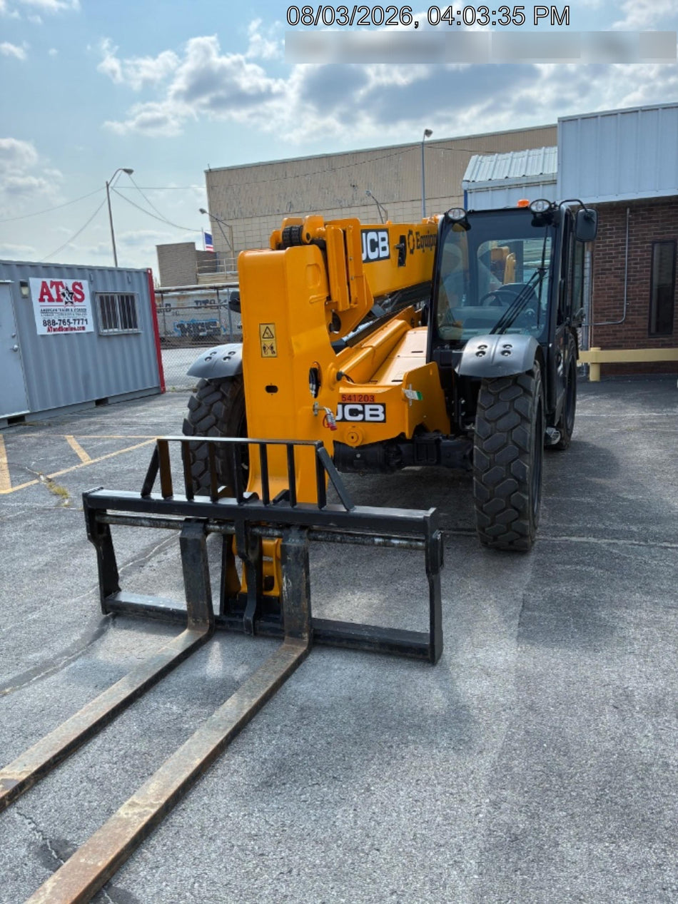 2025 JCB 509-42