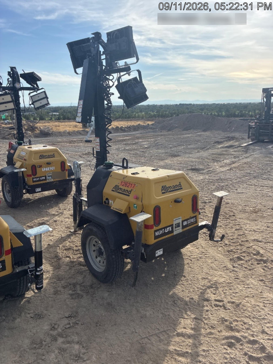 2020 ALLMAND 350 Night-Lite