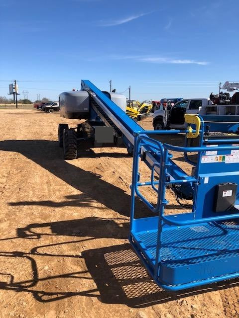 2018 GENIE S-60 X
