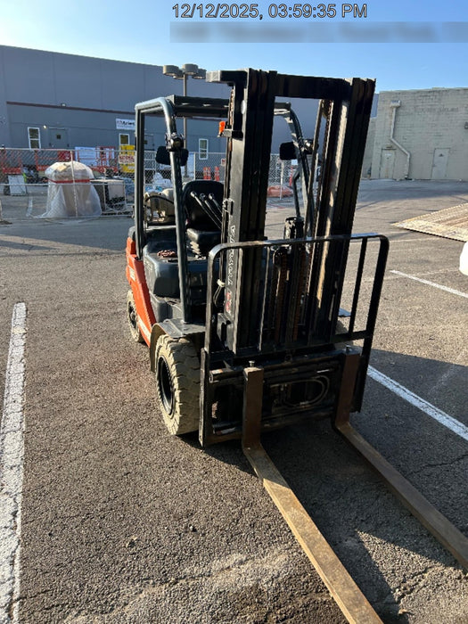 2022 TOYOTA 50-8FGU25