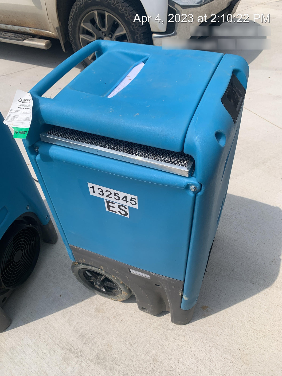 2021 DRI-EAZ LGR 2800i
