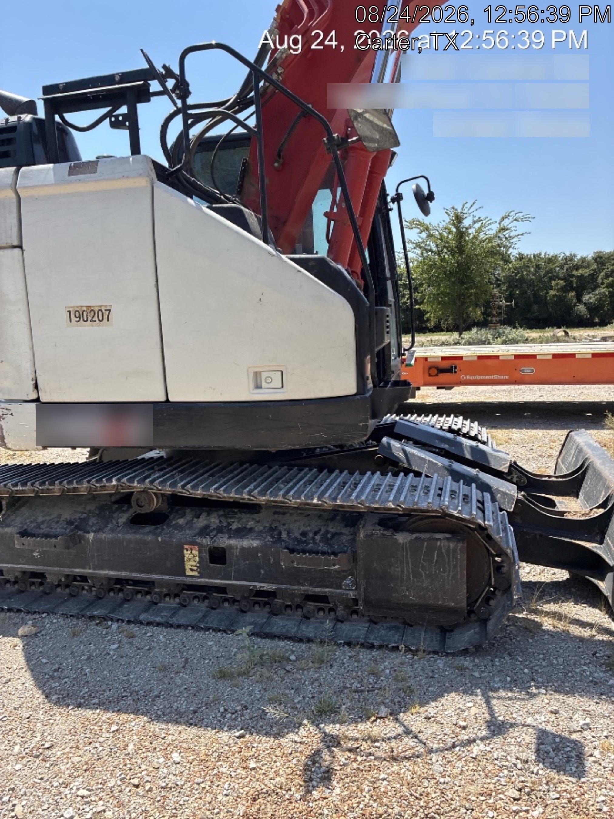 2021 LINK-BELT 145X4DZ