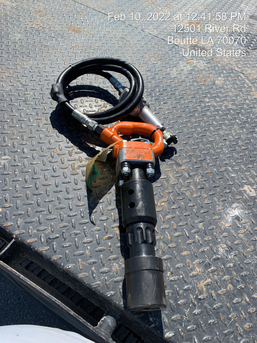 2021 MICHIGAN PNEUMATIC MP-MOTOC-375-ITD