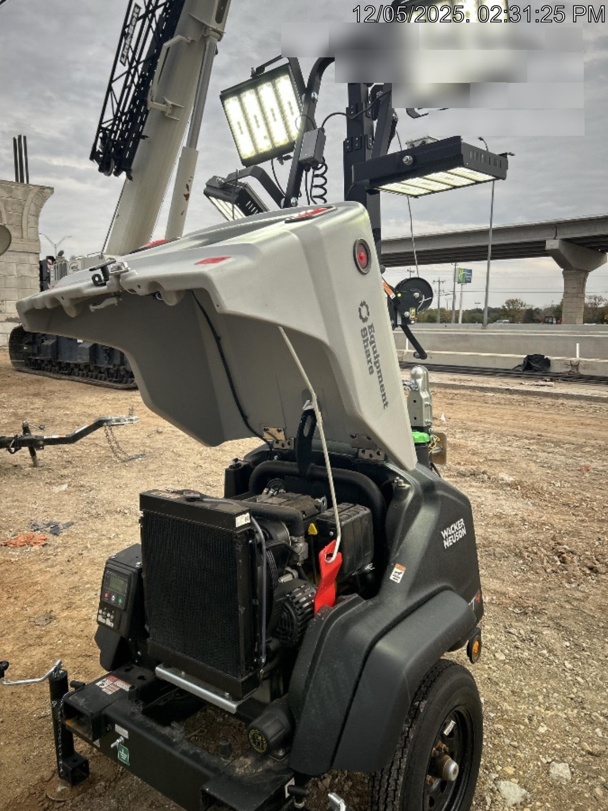 2025 WACKER NEUSON LTT4