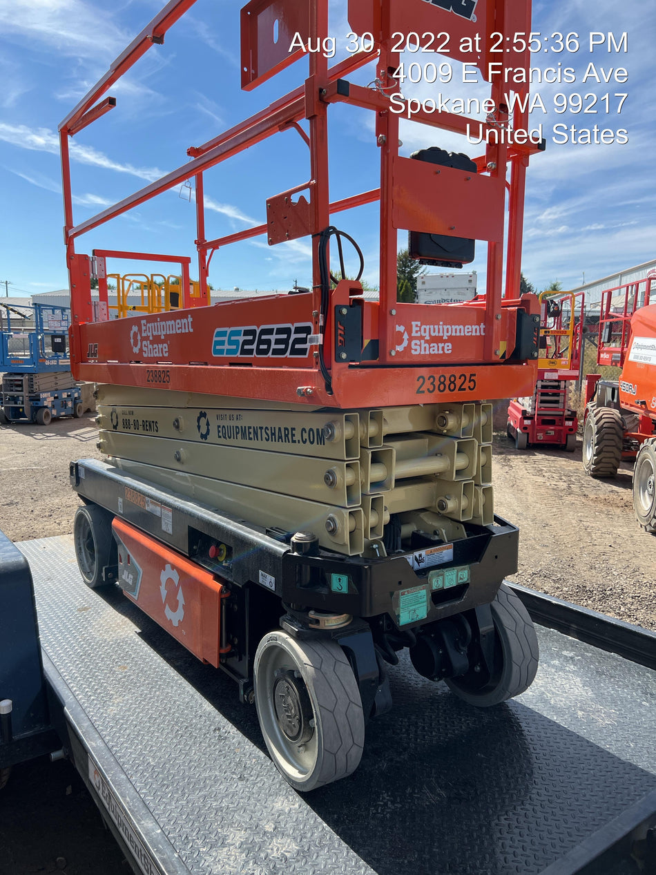 2022 JLG ES2632