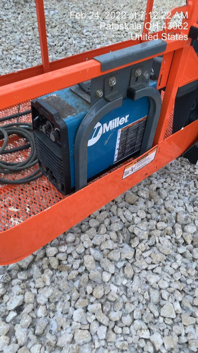 2020 MILLER ELECTRIC CST-280